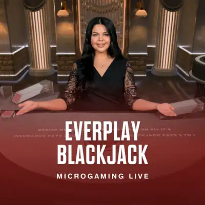 Everplay Blackjack