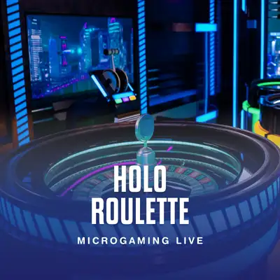 Holo Roulette