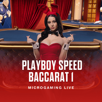 Playboy Speed Baccarat 1