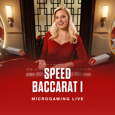 Speed Baccarat 1