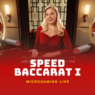 Speed Baccarat 1