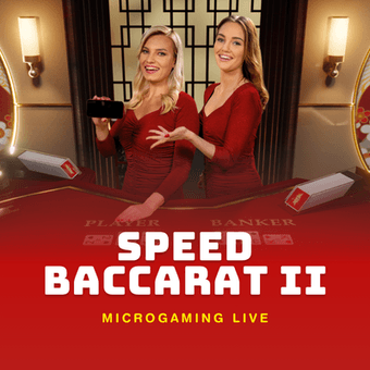 Speed Baccarat 2