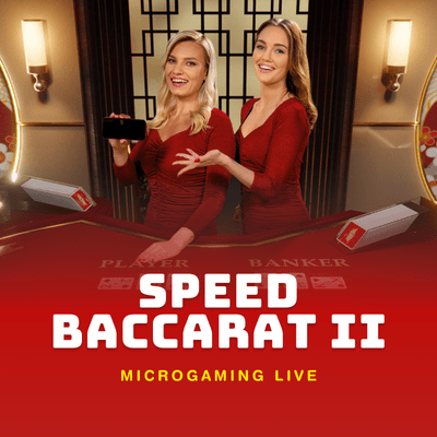 Speed Baccarat 2