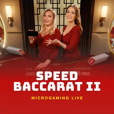 Speed Baccarat 2