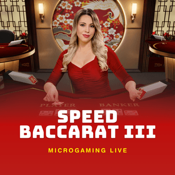 Speed Baccarat 3