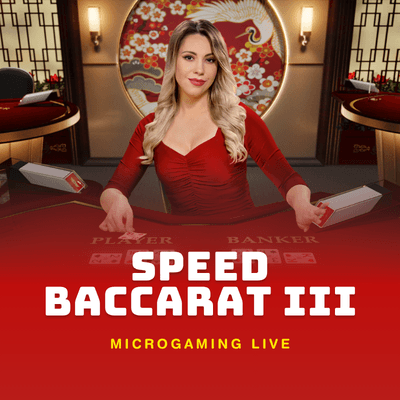 Speed Baccarat 3