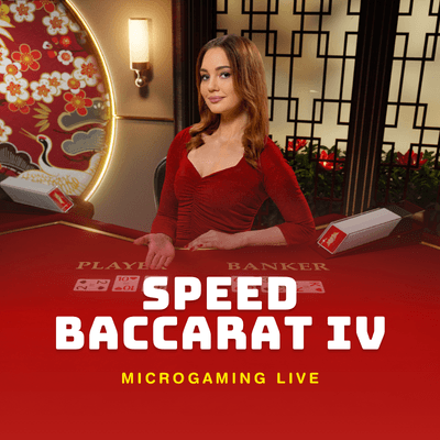 Speed Baccarat 4
