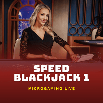 Speed Blackjack 1