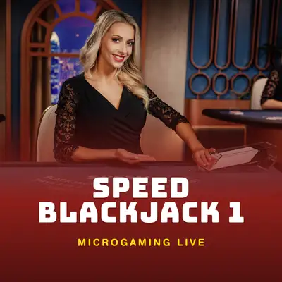 Speed Blackjack 1