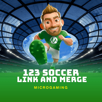 123 Soccer Link and Merge