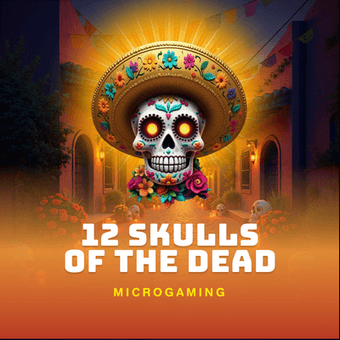 12 Skulls Of The Dead