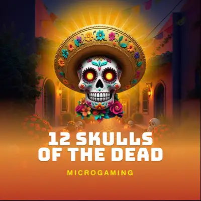 12 Skulls Of The Dead