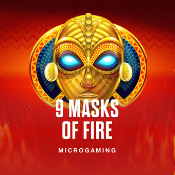 9 Masks Of Fire