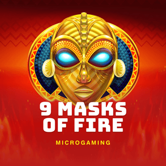 9 Masks Of Fire