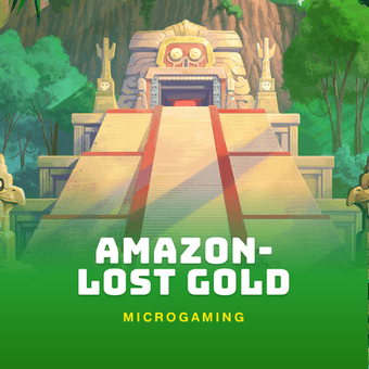Amazon - Lost Gold