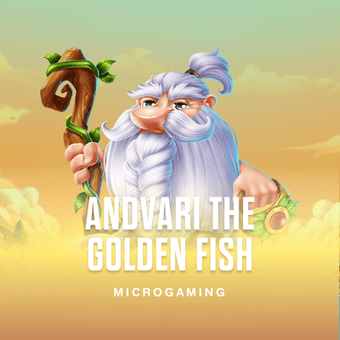 Andvari the Golden Fish