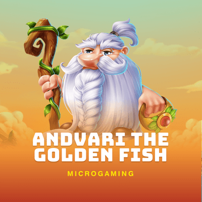 Andvari the Golden Fish