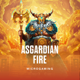 Asgardian Fire