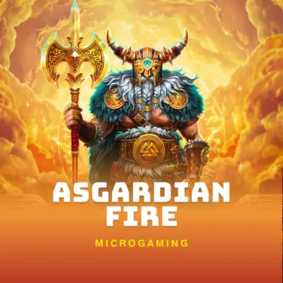 Asgardian Fire