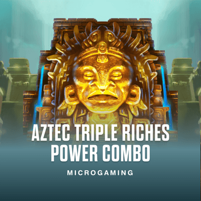 Aztec Triple Riches Power Combo