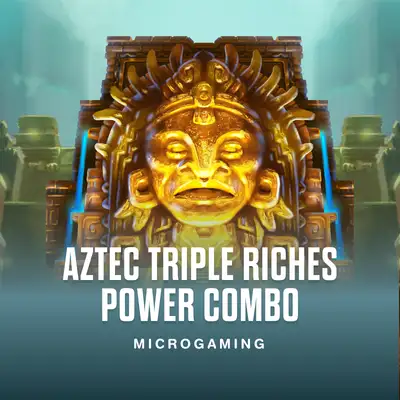 Aztec Triple Riches Power Combo