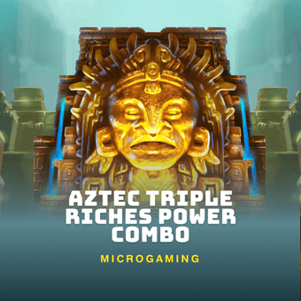 Aztec Triple Riches Power Combo