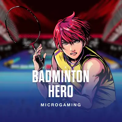 Badminton Hero
