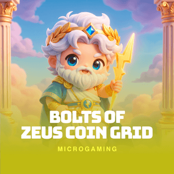 Bolts of Zeus Coin Grid