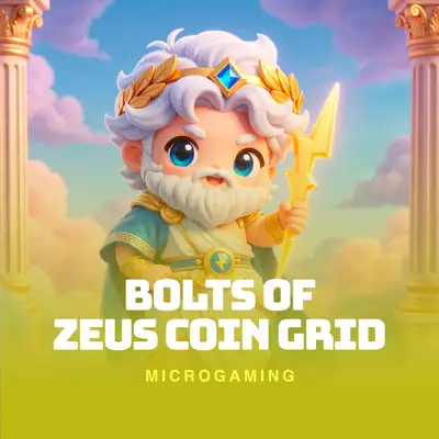 Bolts of Zeus Coin Grid