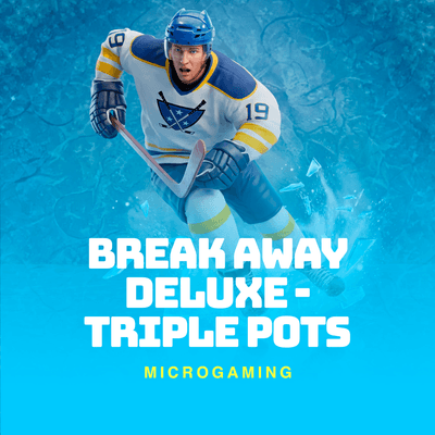 Break Away Deluxe - Triple Pots