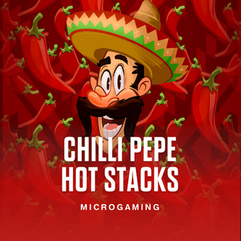 Chilli Pepe Hot Stacks