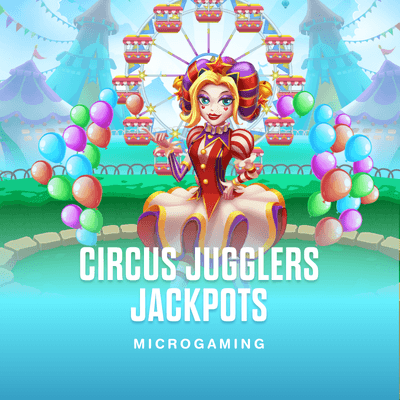 Circus Jugglers Jackpots