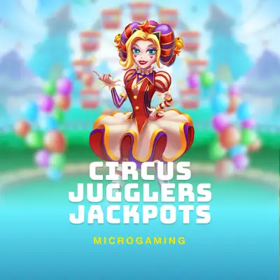 Circus Jugglers Jackpots