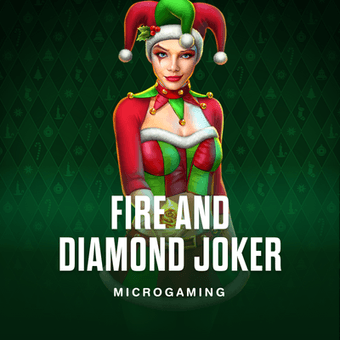 Fire and Roses Joker