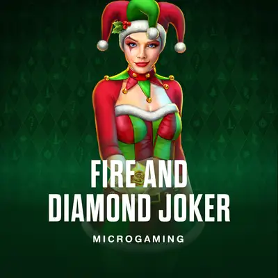 Fire and Roses Joker