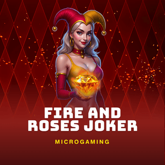 Fire and Roses Joker