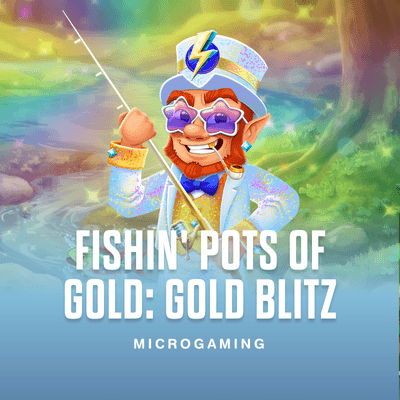 Fishin' Pots of Gold: Gold Blitz
