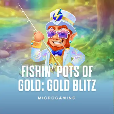 Fishin' Pots of Gold: Gold Blitz