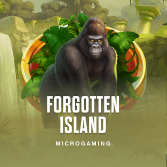 Forgotten Island
