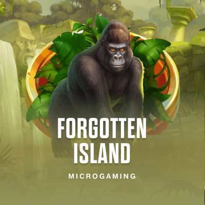Forgotten Island