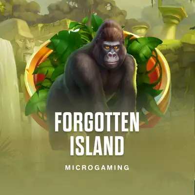 Forgotten Island
