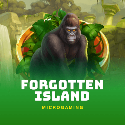 Forgotten Island