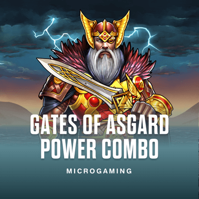 Gates of Asgard Power Combo