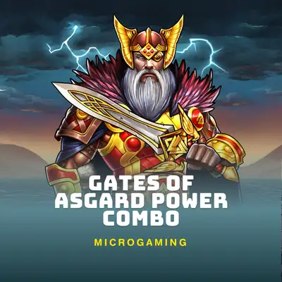 Gates of Asgard Power Combo