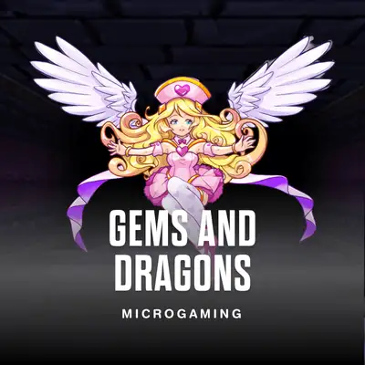 Gems And Dragons