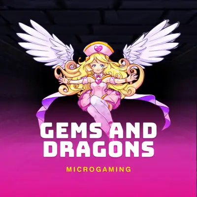 Gems And Dragons