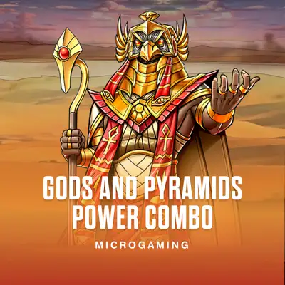 Gods and Pyramids Power Combo
