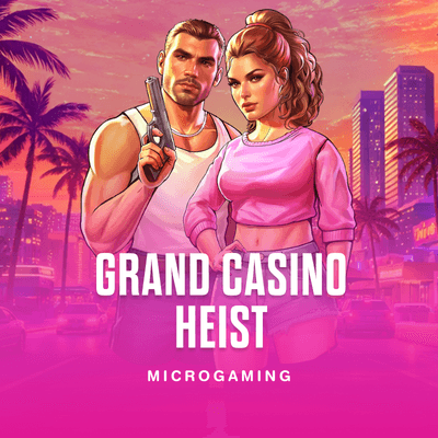 Grand Casino Heist