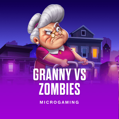 Granny Vs Zombies