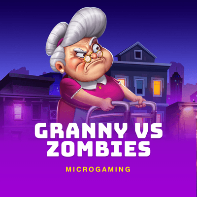 Granny Vs Zombies